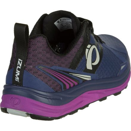 PEARL iZUMi EM Trail M2 V3 Running Shoe - Women's - Footwear