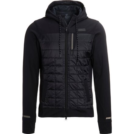 PEARL iZUMi Versa Quilted Hoodie - Men's - Bike