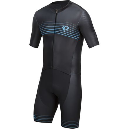 PEARL iZUMi Pursuit Black Race Suit - Men's - Bike