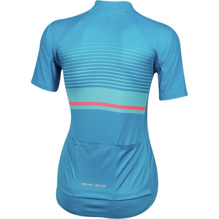 PEARL iZUMi ELITE Pursuit Short-Sleeve Graphic Jersey - Women's - Bike