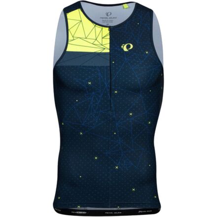 PEARL iZUMi Elite Pursuit Graphic Tri Singlet - Men's - Bike