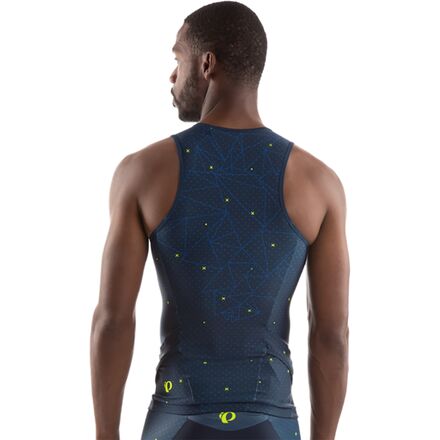 PEARL iZUMi Elite Pursuit Graphic Tri Singlet - Men's - Bike