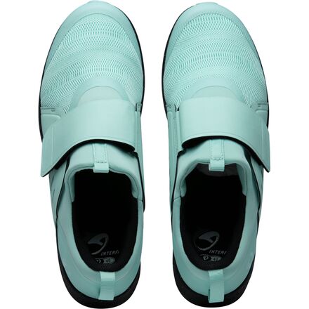 Chaussures Cyclisme Femme Pearl Izumi Vesta - Taille 39.5 EU - Phantom Air