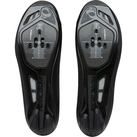 Shimano Pedals & Pearl Izumi Attack Road Cycling Shoes PEARL iZUMi Attack Road Cycling Shoe - Men main image 4