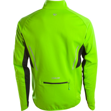 PEARL iZUMi Elite Softshell Jacket - Men's - Bike