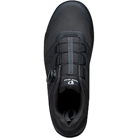 Chaussures VTT Pearl Izumi X-Alp Enduro II – Gris/noir – Taille 40 EU (7 US) – Neuves