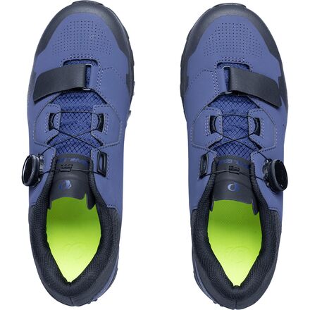 パールイズミ X-Alp Summit ビンディングシューズspd PEARL iZUMi X-ALP Summit Cycling Shoe - Men's - Bike