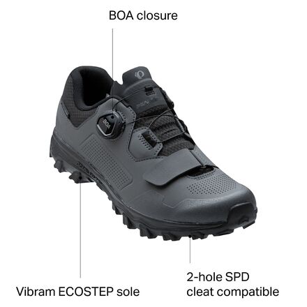 PEARL iZUMi X-ALP Summit Cycling Shoe - Men's - Bike