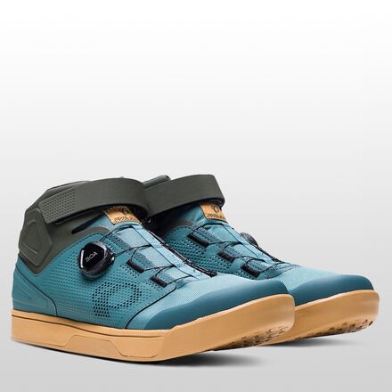 PEARL iZUMi X-Alp Launch Mid WRX Shoe - Men's - Bike