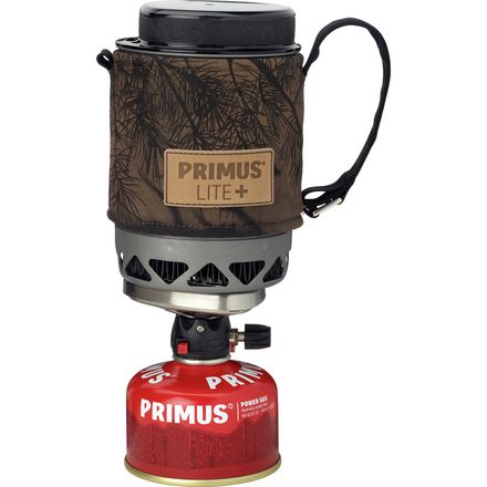 Primus ETA Lite Plus Stove - Hike & Camp
