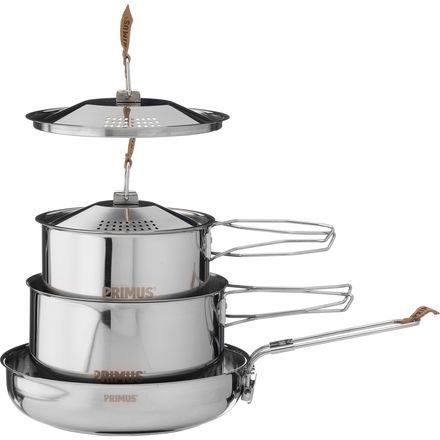 Primus Campfire Cook Set - Small - Hike & Camp