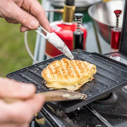 Primus CampFire Griddle Plate Hike Camp