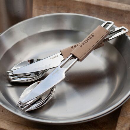 Primus Campfire Cutlery Set - Hike & Camp