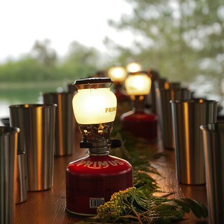 Primus EasyLight Lantern - Hike & Camp