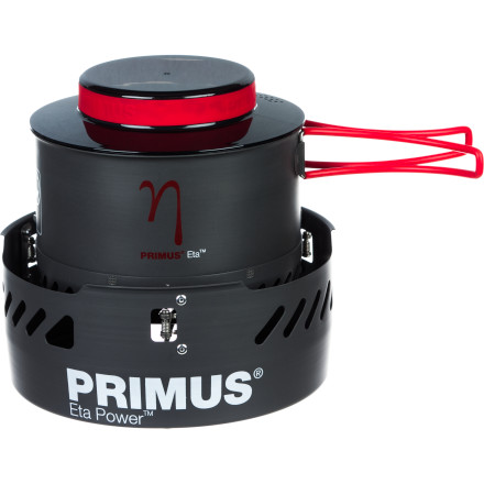 【SALE／55%OFF】 Primus EtaPower Camp & Hike - Storage and Pot/Lid 1.8L with EF バーベキュー・調理用品