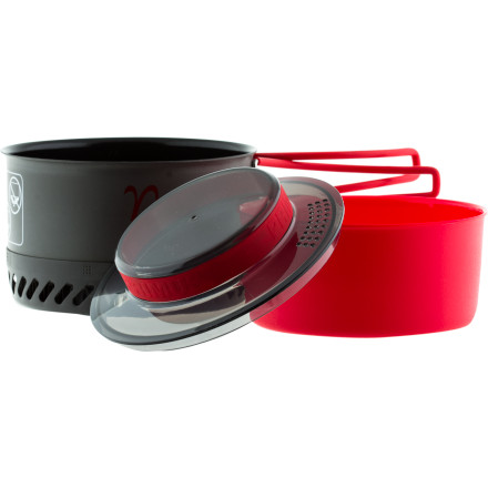 Primus Eta Pot - Hike & Camp