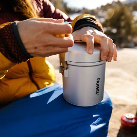 Primus Essential Trek Pot Set - Hike & Camp