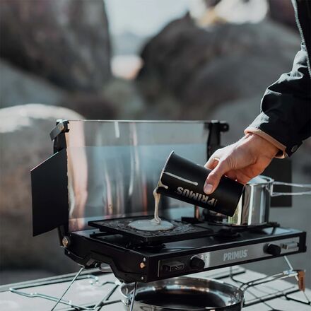Primus 2 burner high output stove hotsell
