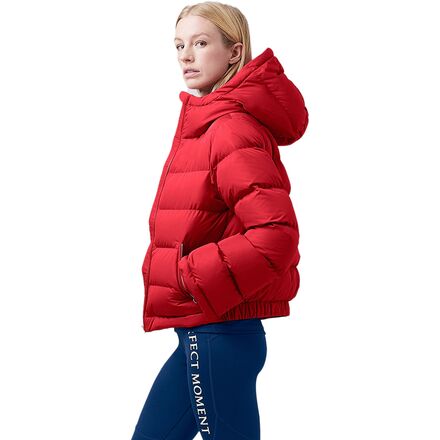 Perfect Moment Polar Flare Jacket Women s Clothing
