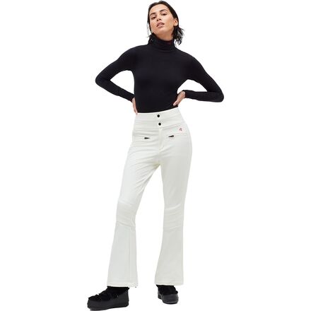 Pantalon de ski évasé taille haute en tissu technique Aurora PERFECT