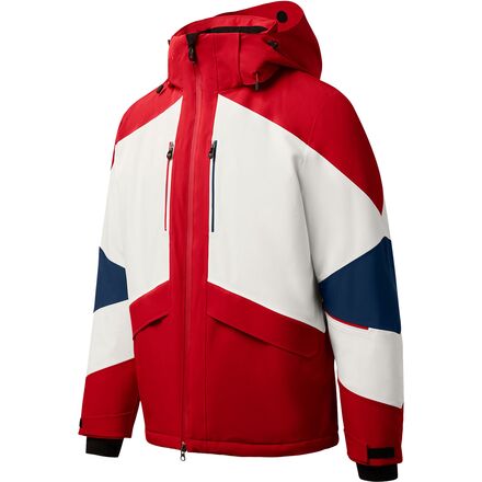 PERFECT MOMENT スノーボードジャケット Perfect Moment Chamonix II Jacket - Men's - Clothing