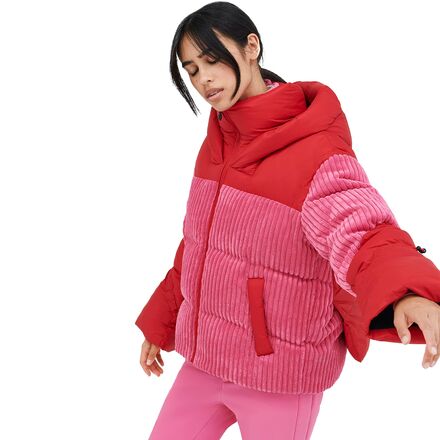 未開封B-GIRL Down Jacket NAGAME BLUE 小畑多丘 未開封B-GIRL Down Jacket NAGAME BLUE 小畑多丘