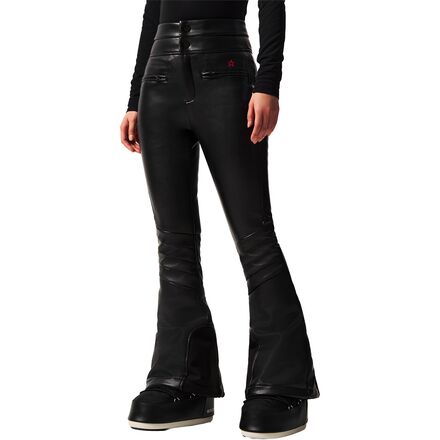 Winter High Waisted Ski Pants With Shoulder Straps Dainese Women's