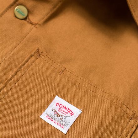 Pointer Brand Brown Duck Chore Coat - Men's - Clothing