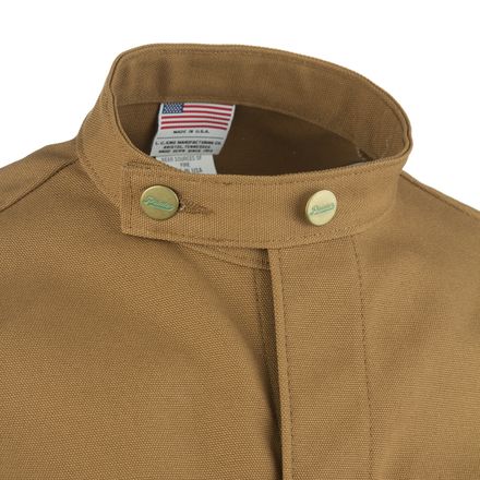 Pointer Brand ブラウンジャケット M ジャケット メンズ/POINTER BRAND ポインターブランド ブラウンダック