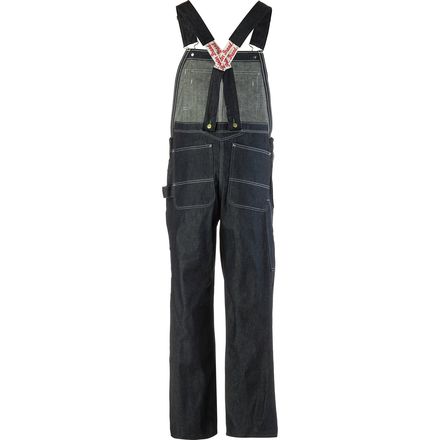 パンツ BOOTLEGGERS / hickory overall low back パンツ BOOTLEGGERS / hickory overall low back パンツ