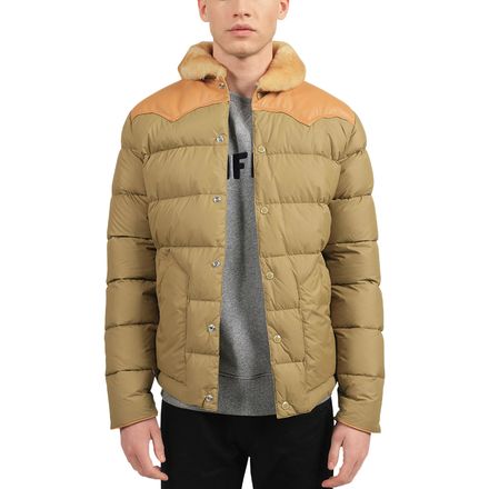 Penfield rockwool down best sale jacket