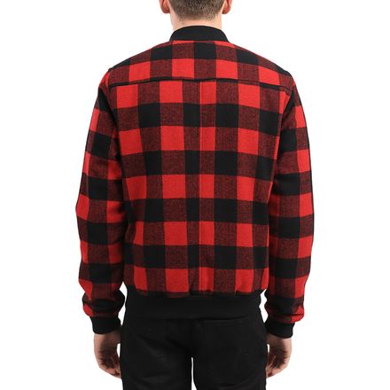 Penfield Glendale Buffalo Bomber Plaid Jacket - Men's - Clothing
