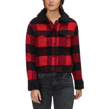 Penfield Barton Buffalo Check Jacket - Women's - Clothing