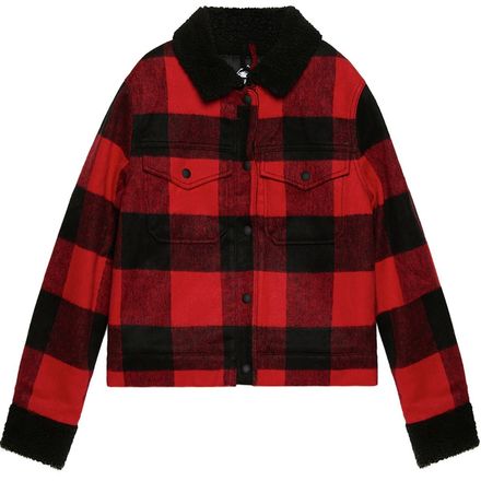 Penfield Barton Buffalo Check Jacket - Women's - Clothing