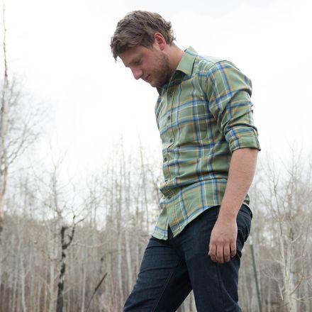 Pendleton Fitted Lodge Shirt - Long-Sleeve - Men's - Clothing