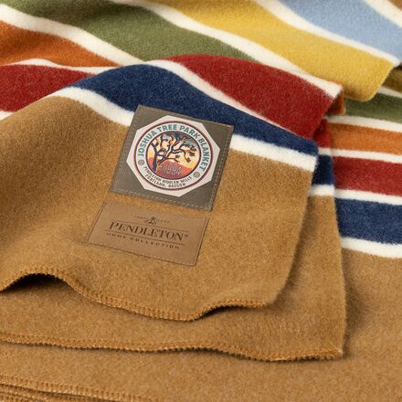 Pendleton National Park Collection Blanket - Accessories