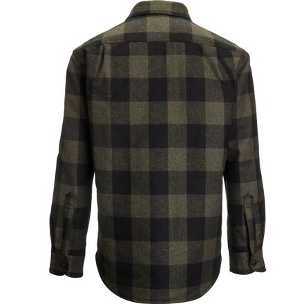 PENDLETON × DOORS　CPO Shirts Jacket Pendleton Quilted CPO in Wool Shirt Jacket - Men's - Clothing