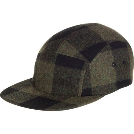 Filson 5 panel wool cap outlet