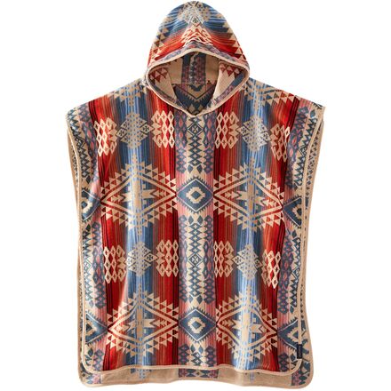 Pendleton Jacquard Adult Hooded Towel - Accessories