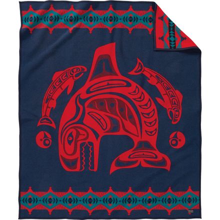Beaver State Pendleton ブランケット Sea Chief Beaver State Pendleton ブランケット Sea Chief Pendleton