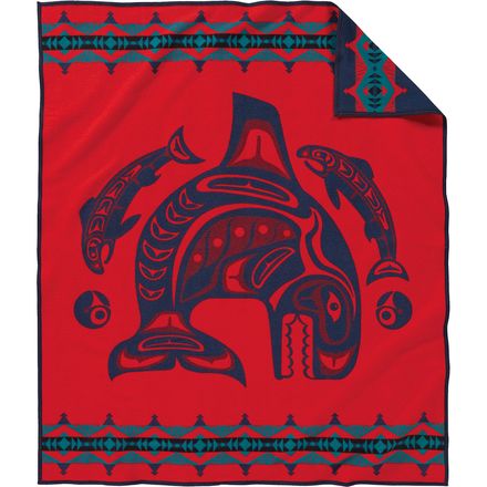 Beaver State Pendleton ブランケット Sea Chief Beaver State Pendleton ブランケット Sea Chief Pendleton