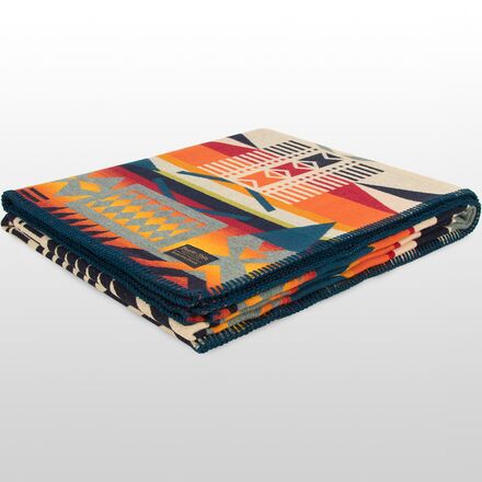 Fire Legend Blanket