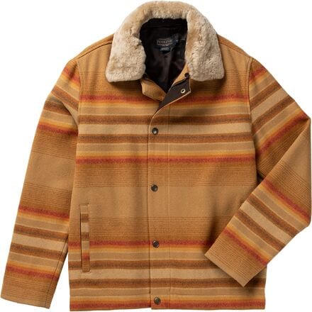 Pendleton coat mens hotsell