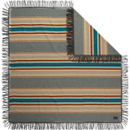 Pendleton Serape Shawl - Accessories