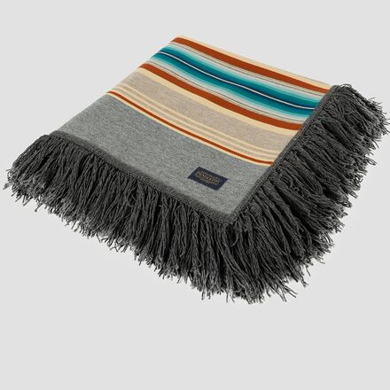 Pendleton Serape Shawl - Accessories