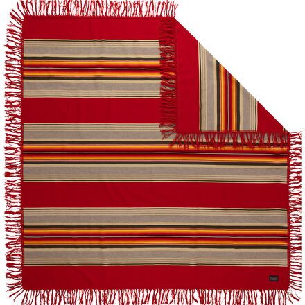 Pendleton Serape Shawl - Accessories