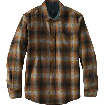pendleton flannel jacket