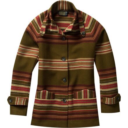 Toboggan coats 2025