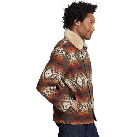 Pendleton parka mens sale