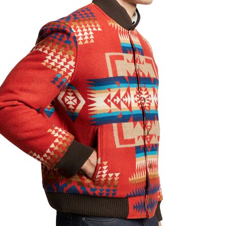 Pendleton Quilted Gorge Jacket - Men's - Clothing